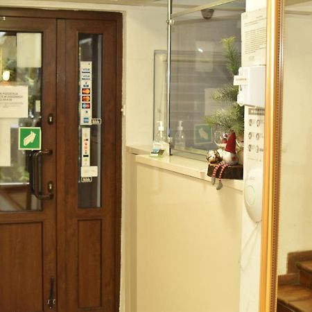 Hotel Dabrowiak Домброва-Гурнича Экстерьер фото